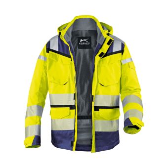 Kübler REFLECTIQ Wetterjacke SYMPATEX® PSA 2