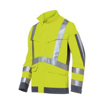 Kübler PROTECTIQ HIGH VIS Jacke ARC2 PSA 3