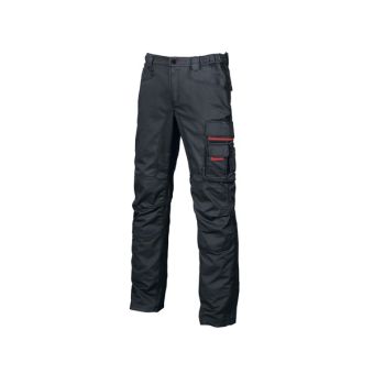 U-Power Hose Smile Deep Blue Herren