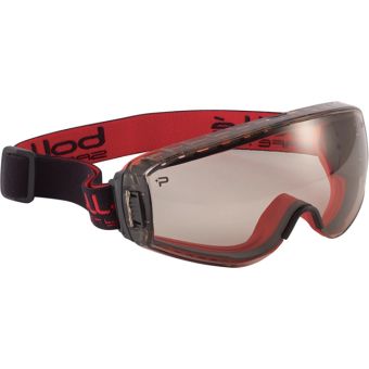 Bollé Vollsichtbrille PILOT FIREFIGHTER PILOFCSP