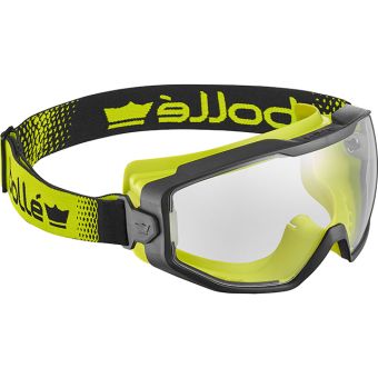 Bollé Vollsichtbrille SPECTRUM schmal SPECSN12W