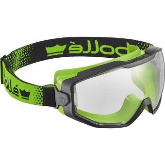 Bollé Vollsichtbrille SPECTRUM schmal SPECSN11W