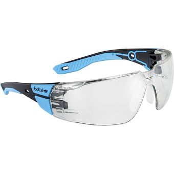 Bollé Schutzbrille RUSH+ 2.0 RUSPMN12E Größe M/L