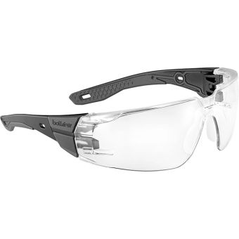 Bollé Schutzbrille RUSH+2.0 RUSPMN13E Größe M/L