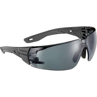 Bollé Schutzbrille RUSH+ 2.0 RUSPMN20E Größe M/L