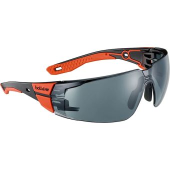 Bollé Schutzbrille RUSH+ 2.0 RUSPMN21E Größe M/L