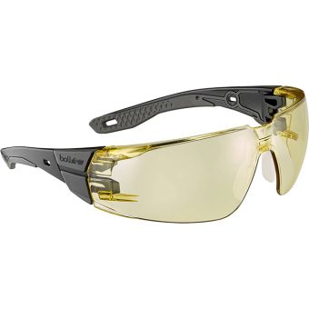 Bollé Schutzbrille RUSH+ 2.0 RUSPMN32E Größe M/L