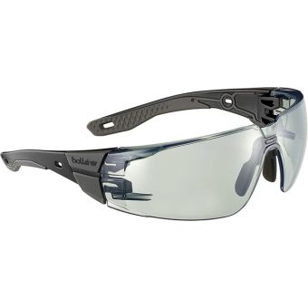 Bollé Schutzbrille RUSH+ 2.0 RUSPSN80E Größe S
