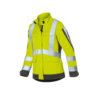 Kübler PROTECTIQ HIGH VIS Damenjacke ARC1 PSA 3