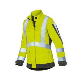 Kübler PROTECTIQ HIGH VIS Damenjacke ARC2 PSA 3