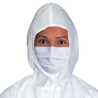Kimtech™ M3 Gefaltete Gesichtsmaske 62451