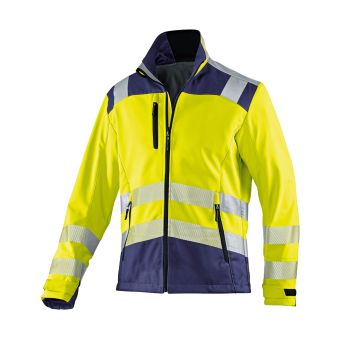 Kübler REFLECTIQ Softshell Jacke PSA 2