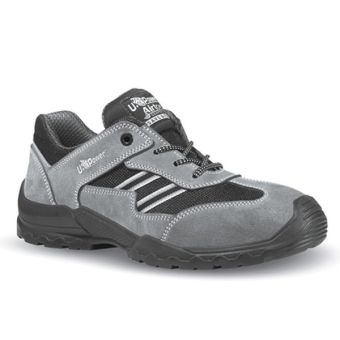 Schnürschuh California S1P SRC Herren