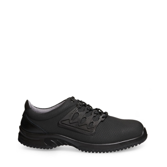 Abeba Sicherheitsschuhe uni6 S3L Halbschuh schwarz CE