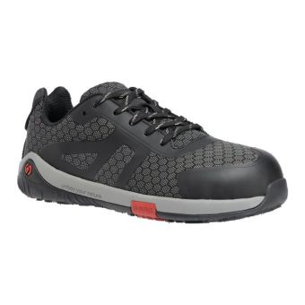 BAAK PHOENIX Barfuß-Sicherheitshalbschuh S3S FO HRO SR ESD