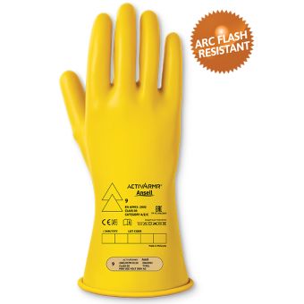 ActivArmr® RIG0011Y Class 00 11" Yellow