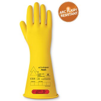 ActivArmr® RIG014Y Class 0 14" Yellow