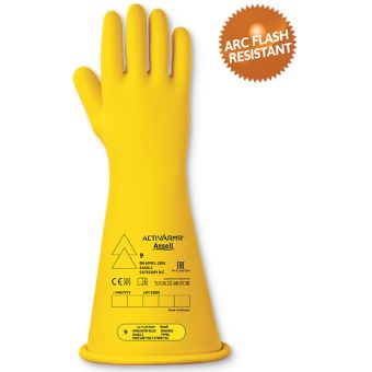ActivArmr® RIG214Y Class 2 14" Yellow