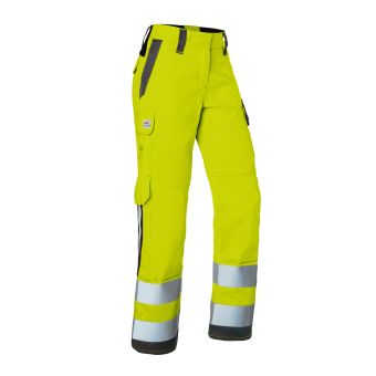 Kübler PROTECTIQ HIGH VIS Damenhose ARC2 PSA 3
