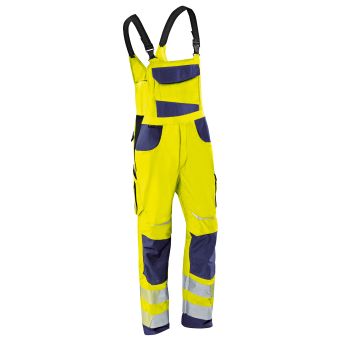 Kübler REFLECTIQ Latzhose PSA 2