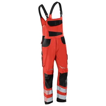 Kübler REFLECTIQ Latzhose PSA 2