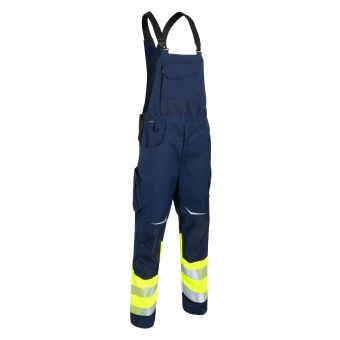 Kübler REFLECTIQ Latzhose Klasse 1