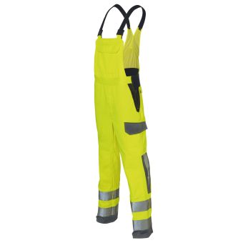 Kübler PROTECTIQ HIGH VIS Latzhose ARC1 PSA 3