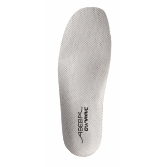 Abeba Première Active Comfort für Dynamic Berufsschuhe Einlegesohle grau CE ESD