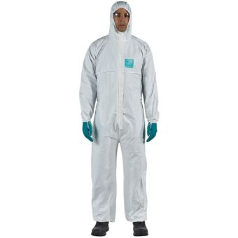 Overall AlphaTec® 2000 STANDARD Modell 111 WH20B-00111 weiß