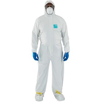 Overall AlphaTec® 2000 STANDARD Modell 122 WH20B-00122 weiß