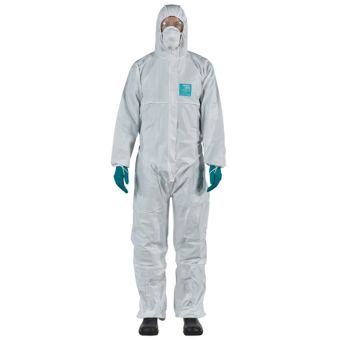 Overall AlphaTec® 2000 STANDARD Modell 156 WH20B-00156 weiß