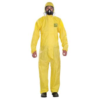 AlphaTec® 2300 PLUS Modell 132 YY23T-00132 Overall gelb