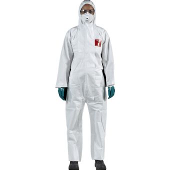 Overall AlphaTec® 2500 Modell 111 WH25T-00111 weiß