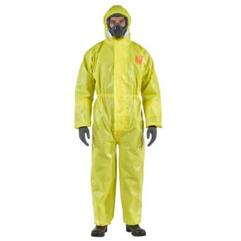 Overall AlphaTec® 3000 Modell 111 YE30W-00111 gelb