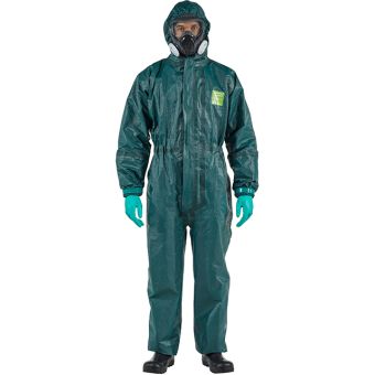 Overall AlphaTec® 4000 Modell 111 GR40T-00111 grün