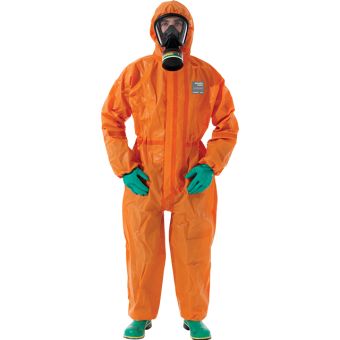 ***** AlphaTec® 5000 Modell 111 OR50T-00111 Overall orange
