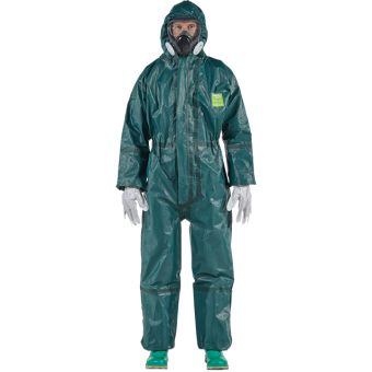 Overall AlphaTec® 4000 Modell 121 GR40T-00121 grün