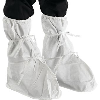 ESD-Überstiefel AlphaTec® 2500 Modell 407 weiß