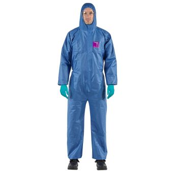 Overall AlphaTec® 1500 Modell 138 NV15S-00138 navyblau