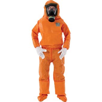 AlphaTec® 5000 Modell 151 OR50T-00151 Overall orange