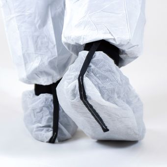 Überschuh BioClean™ SafeStep ESD BESD016W