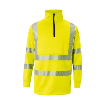 Kübler REFLECTIQ Zip-Sweatshirt PSA 2