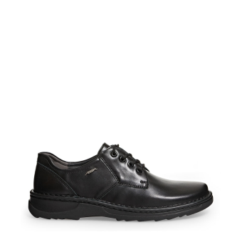 Abeba Reflexor® Halbschuh schwarz CE