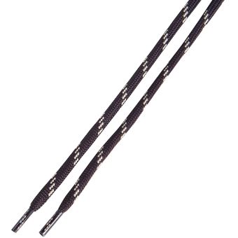 Schnürsenkel JALAS® 6000 schwarz-weiß