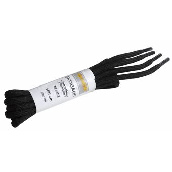 Schnürsenkel JALAS® 6006 schwarz