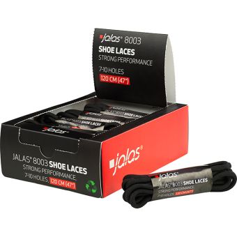 Schnürsenkel JALAS® 8003 schwarz