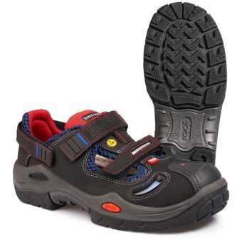 Sandale S1 JALAS® 3820R RESPIRO