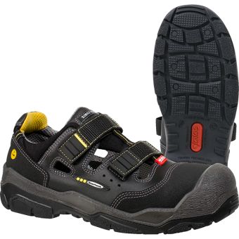 Sandale S1P JALAS® 1518 ANTISLIP+