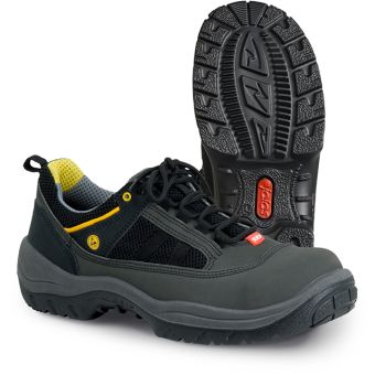 Halbschuh S2 JALAS® 3110 LIGHT GRIP