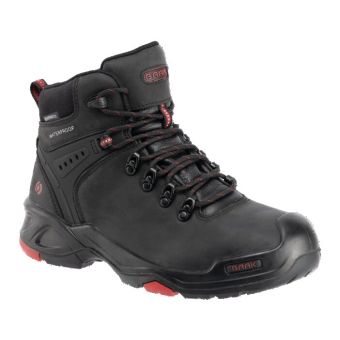 BAAK BAILEY Stiefel S3 BAAK DRY schwarz